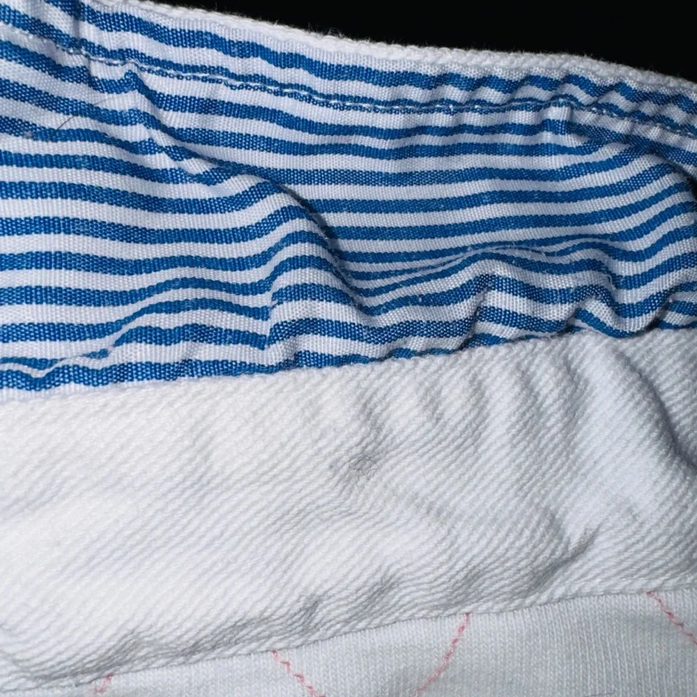Lansdowne Heritage Collection‎ Kids Rugby Jersey Pink White Stripe SZ 3/4 Cotton